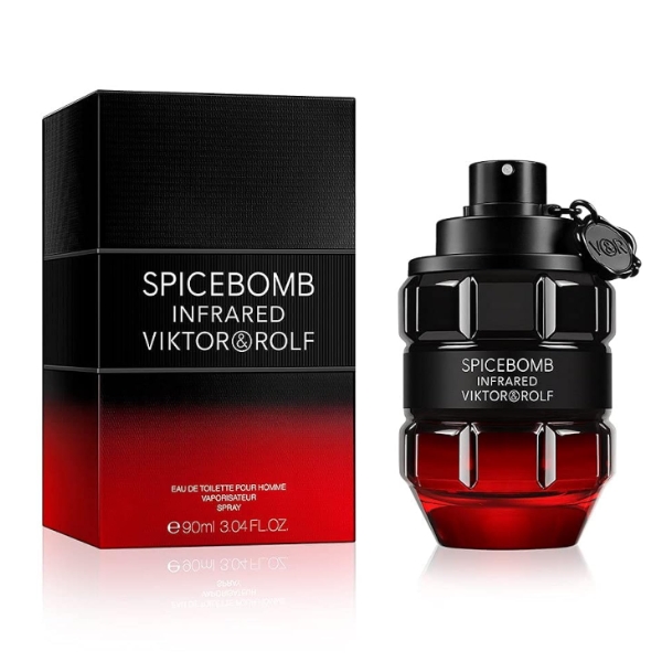 Spicebomb Infrared