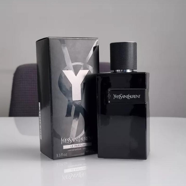 Yves Saint Laurent Y Le Parfum