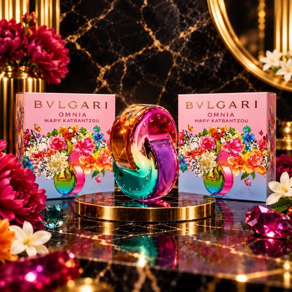Bvlgari Omnia by Mary Katrantzou Eau de Parfum 65 ml – ženski parfem