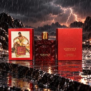 Versace Eros Flame Eau de Parfum 100 ml – muški parfem