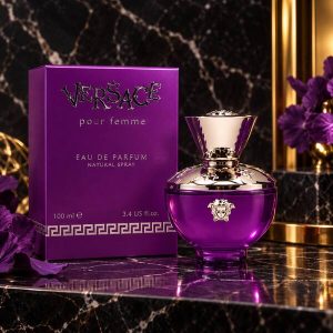 Versace Pour Femme Eau de Parfum 100 ml – ženski parfem