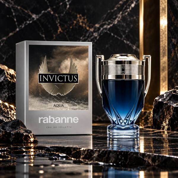 Rabanne Invictus Aqua Eau de Toilette 100 ml – muški parfem
