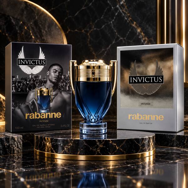 Rabanne Invictus Intense Eau de Toilette 100 ml – muški parfem