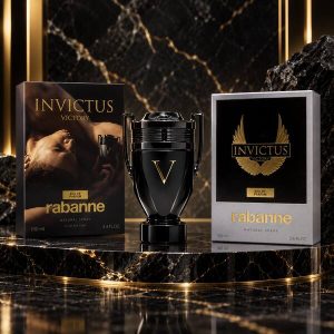 Rabanne Invictus Victory Eau de Parfum 100 ml – muški parfem