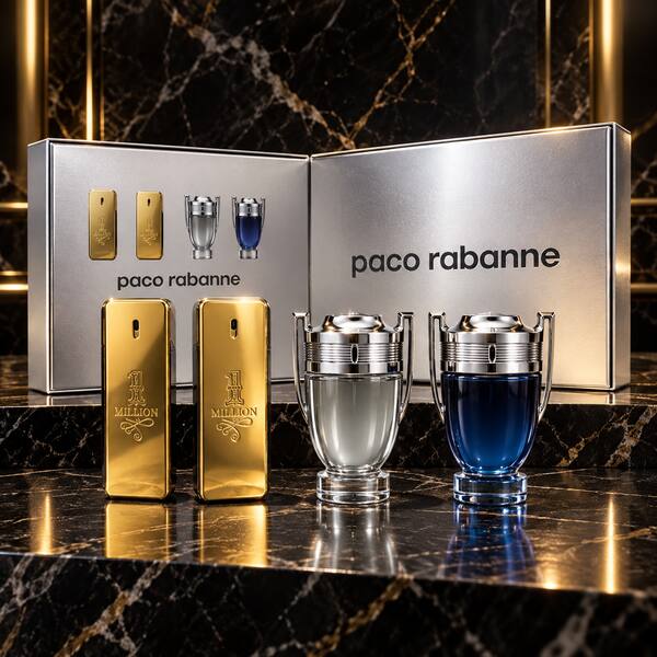 Paco Rabanne kolekcija – poklon set 4 parfema - Slika 2