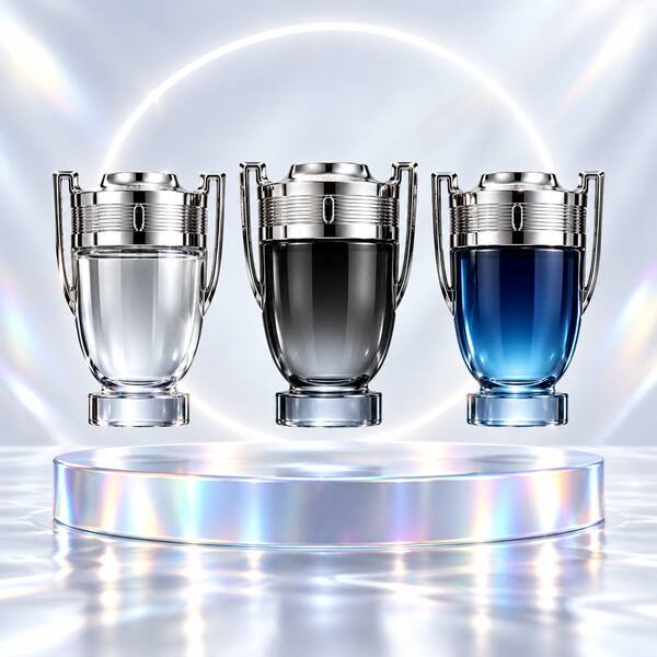 Rabanne Invictus kolekcija – poklon set 3 parfema - Slika 2