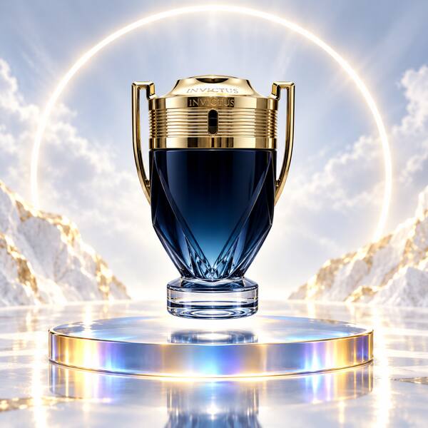 Rabanne Invictus Intense Eau de Toilette 100 ml – muški parfem - Slika 2