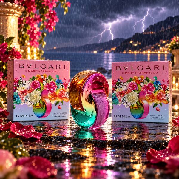 Bvlgari Omnia by Mary Katrantzou Eau de Parfum 65 ml – ženski parfem - Slika 3