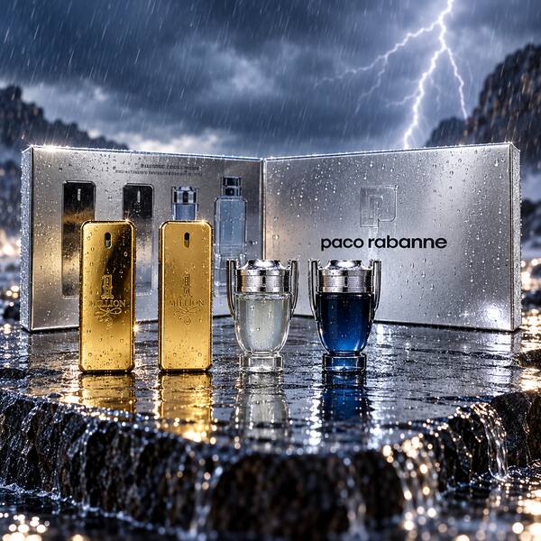 Paco Rabanne kolekcija – poklon set 4 parfema - Slika 3