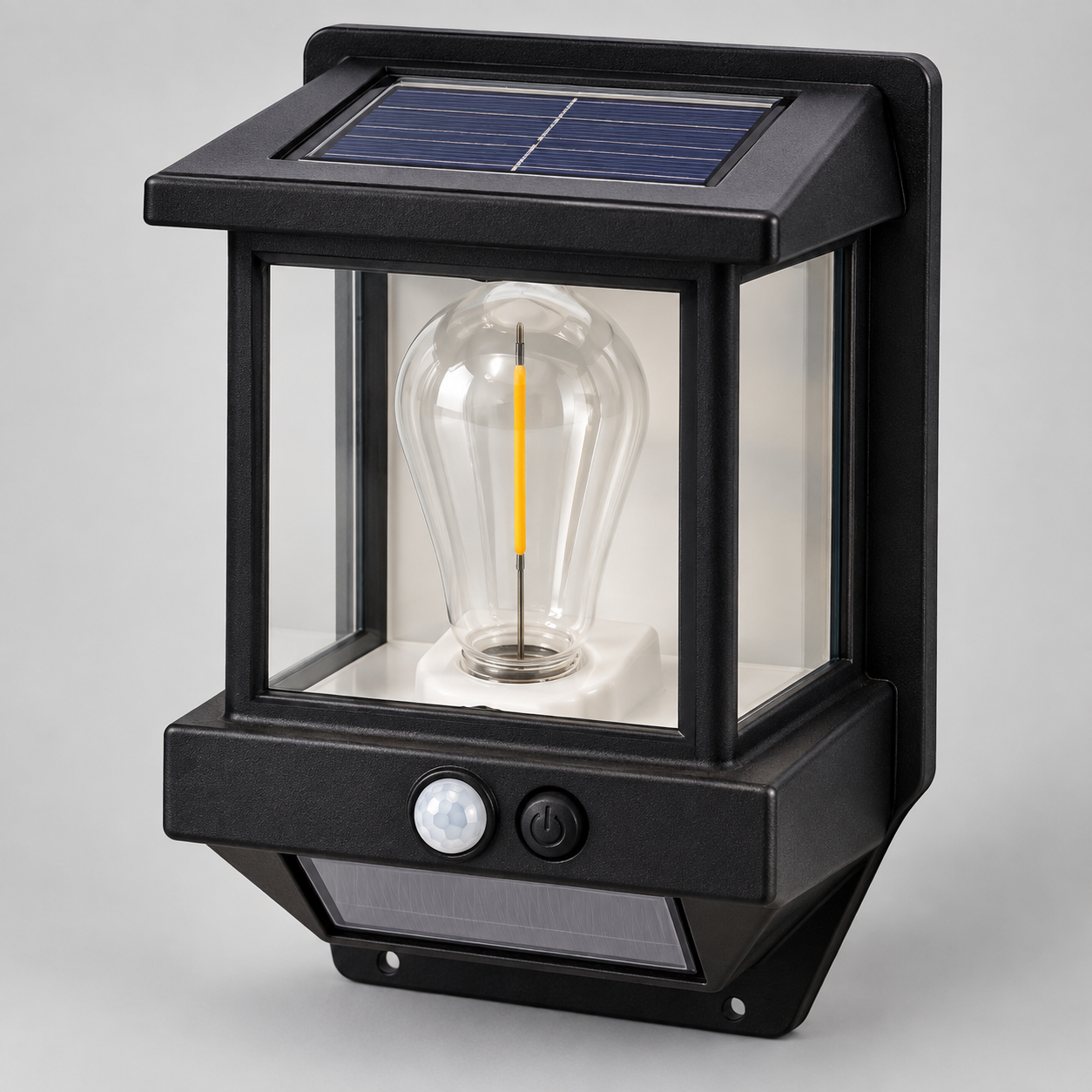 Solarna zidna lampa BK-888 sa senzorom pokreta – 600 lm - Slika 3