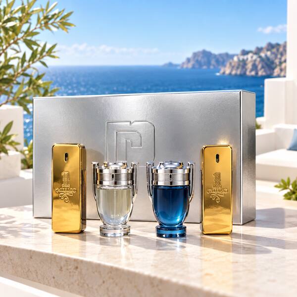 Paco Rabanne kolekcija – poklon set 4 parfema - Slika 4
