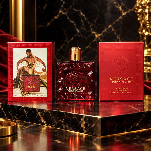 Versace Eros Flame Eau de Parfum 100 ml – muški parfem - Slika 4