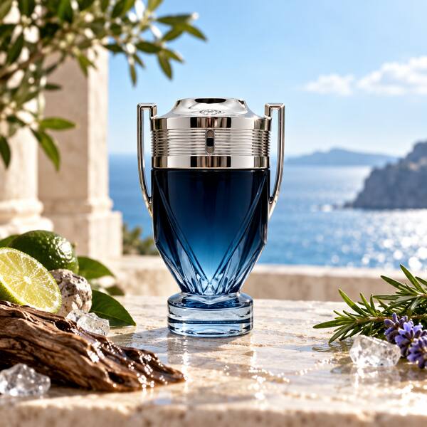 Rabanne Invictus Aqua Eau de Toilette 100 ml – muški parfem - Slika 4