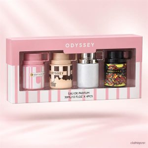 Armaf Odyssey Gift Set 4 x 30 ml – uniseks parfemi