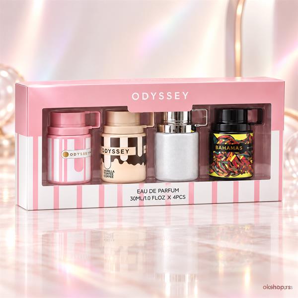 Armaf Odyssey Gift Set 4 x 30 ml – uniseks parfemi - Slika 2