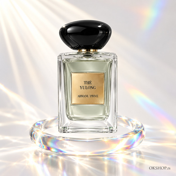 Armani Privé Thé Yulong Eau de Toilette 100 ml – uniseks parfem - Slika 2