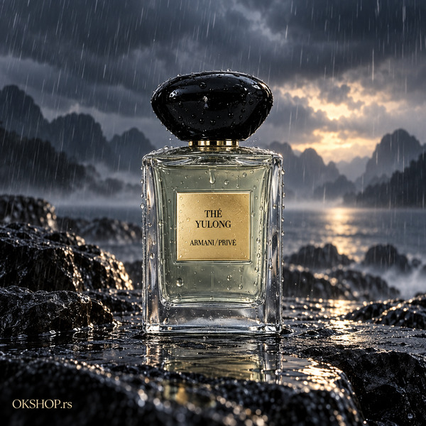 Armani Privé Thé Yulong Eau de Toilette 100 ml – uniseks parfem - Slika 3