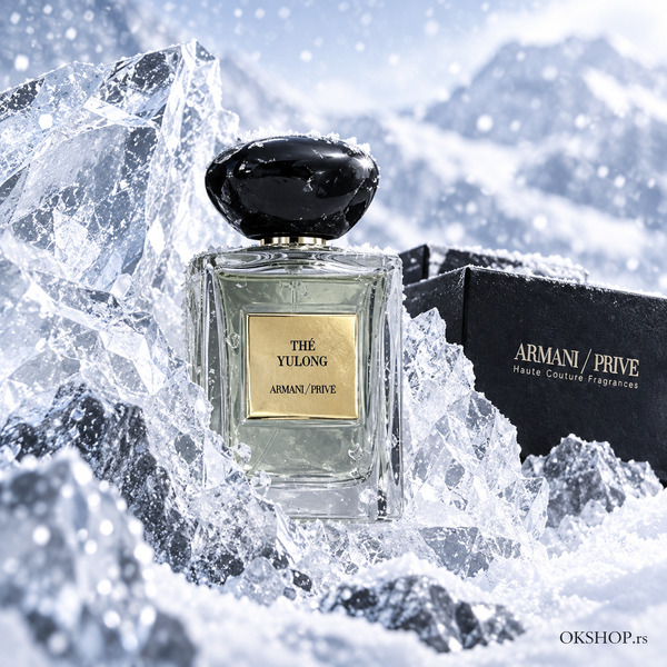 Armani Privé Thé Yulong Eau de Toilette 100 ml – uniseks parfem - Slika 4