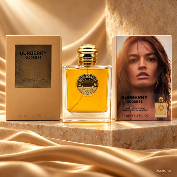 Burberry Goddess Eau de Parfum Intense 100 ml – ženski parfem - Slika 3