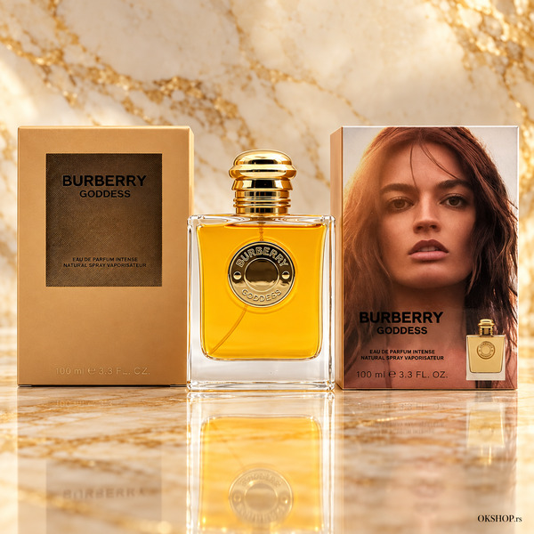 Burberry Goddess Eau de Parfum Intense 100 ml – ženski parfem - Slika 4