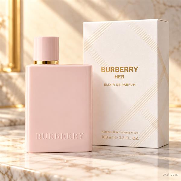 Burberry Her Elixir de Parfum 100 ml – ženski parfem - Slika 2