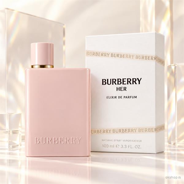 Burberry Her Elixir de Parfum 100 ml – ženski parfem - Slika 3