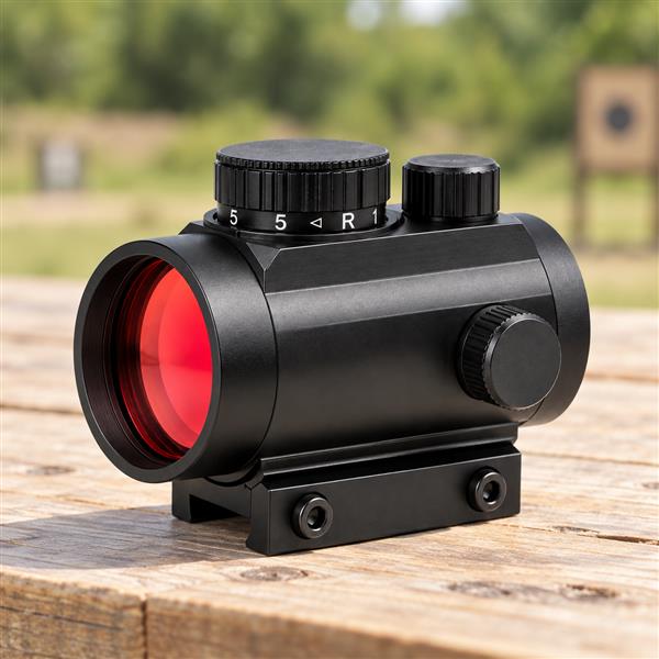 Bushnell RED DOT nišan 1x40 sa Weaver nosačem - Slika 4