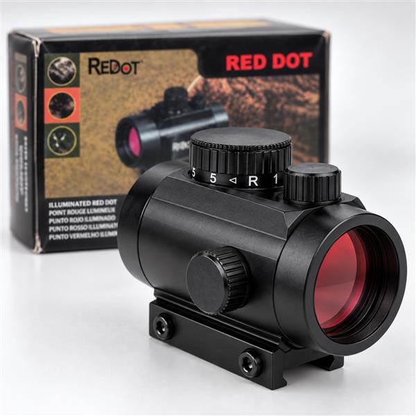 Bushnell RED DOT nišan 1x40 sa Weaver nosačem - Slika 3