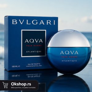 Bvlgari Aqva Pour Homme Atlantiqve