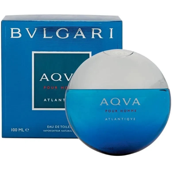 Bvlgari Aqva Pour Homme Atlantiqve