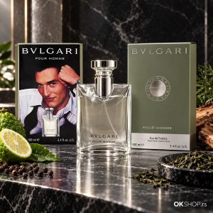 Bvlgari Pour Homme Eau de Toilette 100 ml – muški parfem
