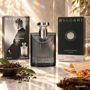 Bvlgari Pour Homme Soir Eau de Toilette 100 ml – muški parfem