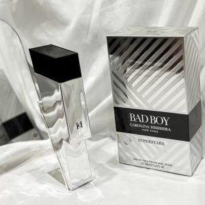 Carolina Herrera Bad Boy Superstars