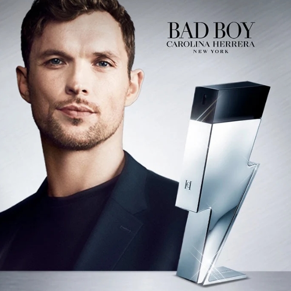 Carolina Herrera Bad Boy Superstars - Slika 2