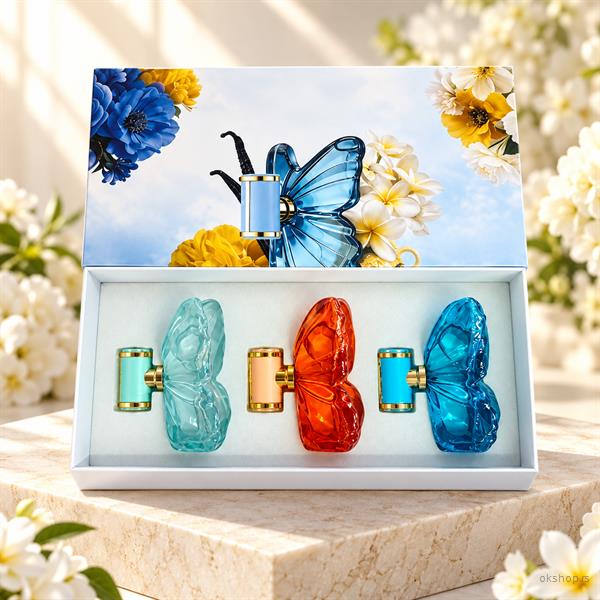 Carolina Herrera La Bomba Gift Set 3 x 30 ml – ženski parfemi - Slika 2