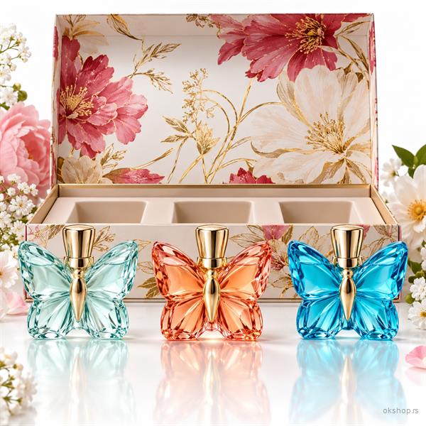 Carolina Herrera La Bomba Gift Set 3 x 30 ml – ženski parfemi - Slika 4