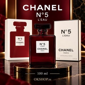 Chanel N°5 L’Eau 100 ml – ženski parfem