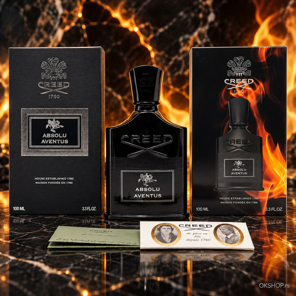 Creed Absolu Aventus 100 ml – muški parfem - Slika 2