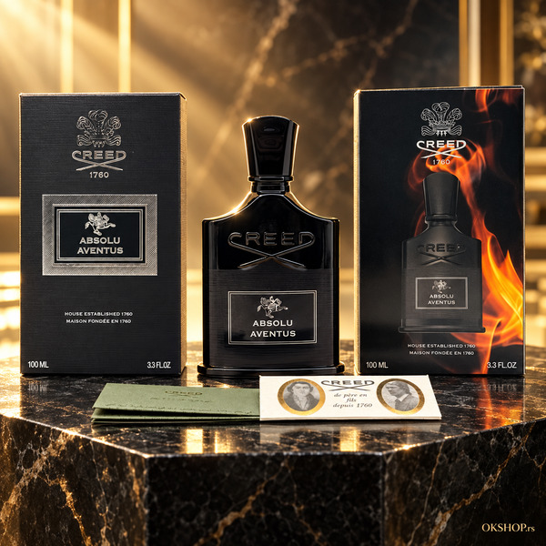 Creed Absolu Aventus 100 ml – muški parfem - Slika 3