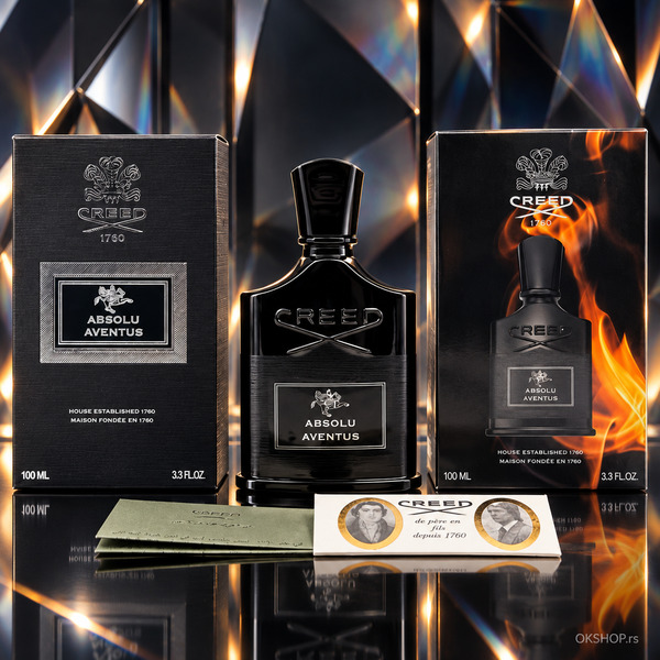 Creed Absolu Aventus 100 ml – muški parfem - Slika 4