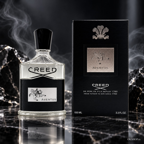 Creed Aventus 100 ml – muški parfem - Slika 2
