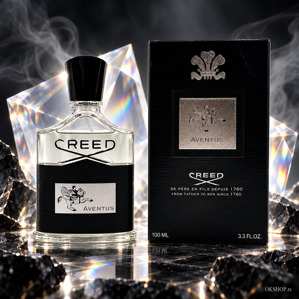 Creed Aventus 100 ml – muški parfem - Slika 3