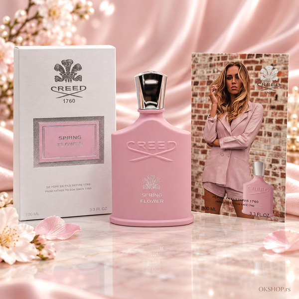 Creed Spring Flower 100 ml – ženski parfem