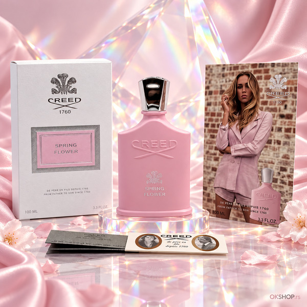 Creed Spring Flower 100 ml – ženski parfem - Slika 2