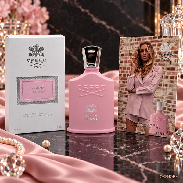 Creed Spring Flower 100 ml – ženski parfem - Slika 3