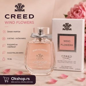 Creed Wind Flowers