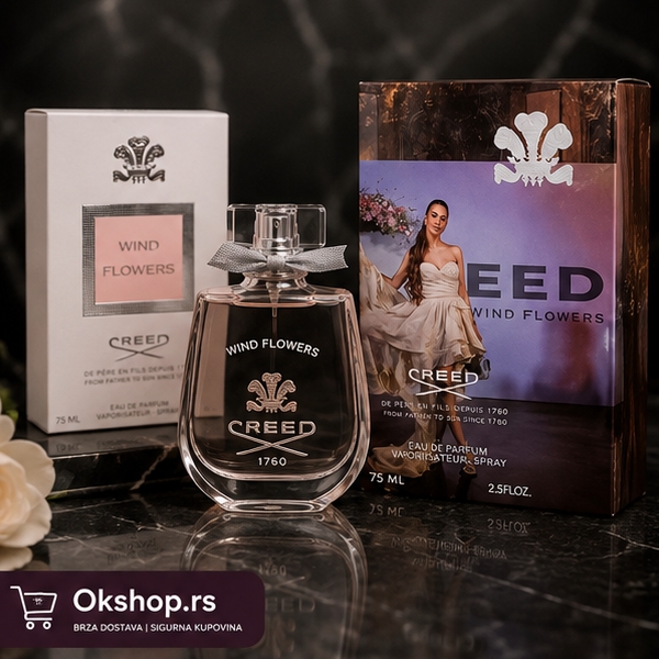 Creed Wind Flowers - Slika 2
