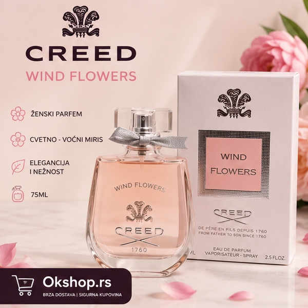 Creed Wind Flowers - Slika 3