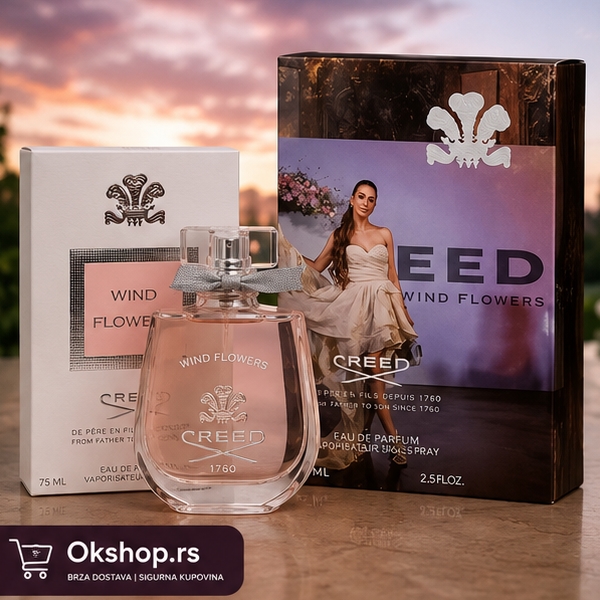 Creed Wind Flowers - Slika 4