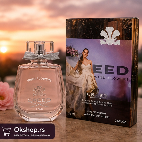 Creed Wind Flowers - Slika 5
